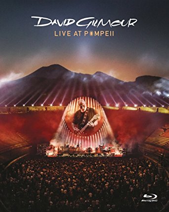 David Gilmour - 2017 Live at Pompeii